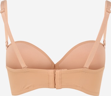 LASCANA Regular Bra in Beige