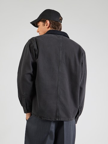 MUSTANG Tussenjas 'BRANSON' in Zwart