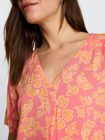TOM TAILOR Blouse in Oranje