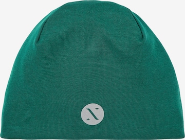 NAME IT Beanie in Green: front