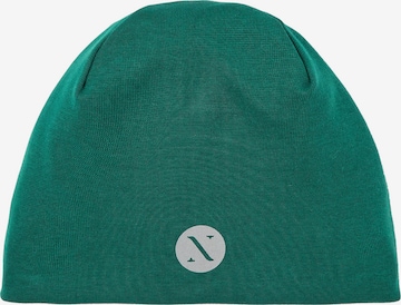 Bonnet NAME IT en vert : devant