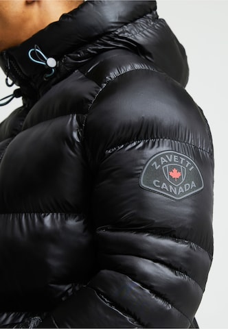 Zavetti Canada TANOX PUFFER JACKET ' ' in Schwarz