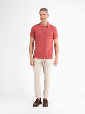 LERROS Shirt in Red