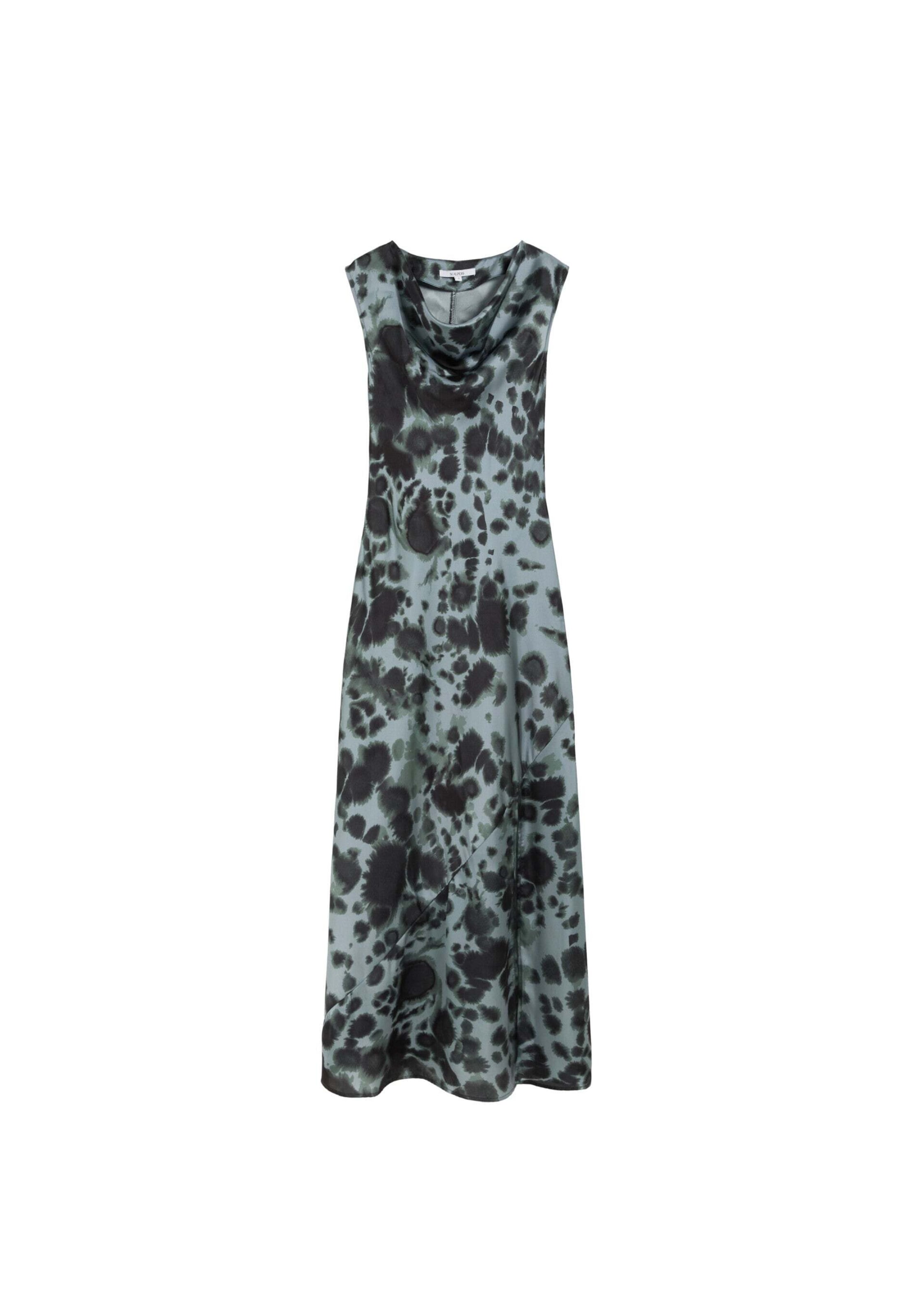 Scalpers Dress ' ' in Green: front