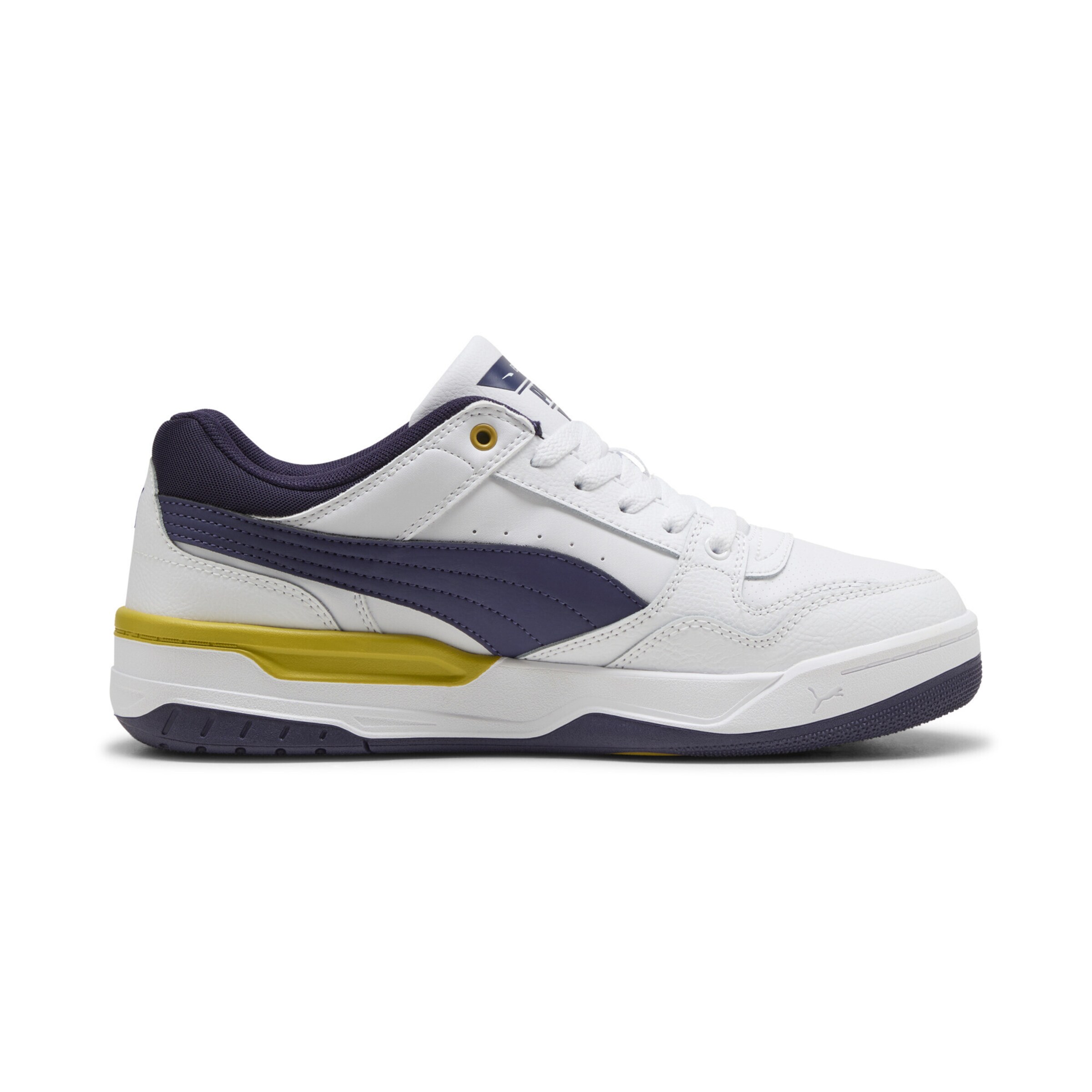 PUMA Sneakers laag 'Rebound Retro' in Wit