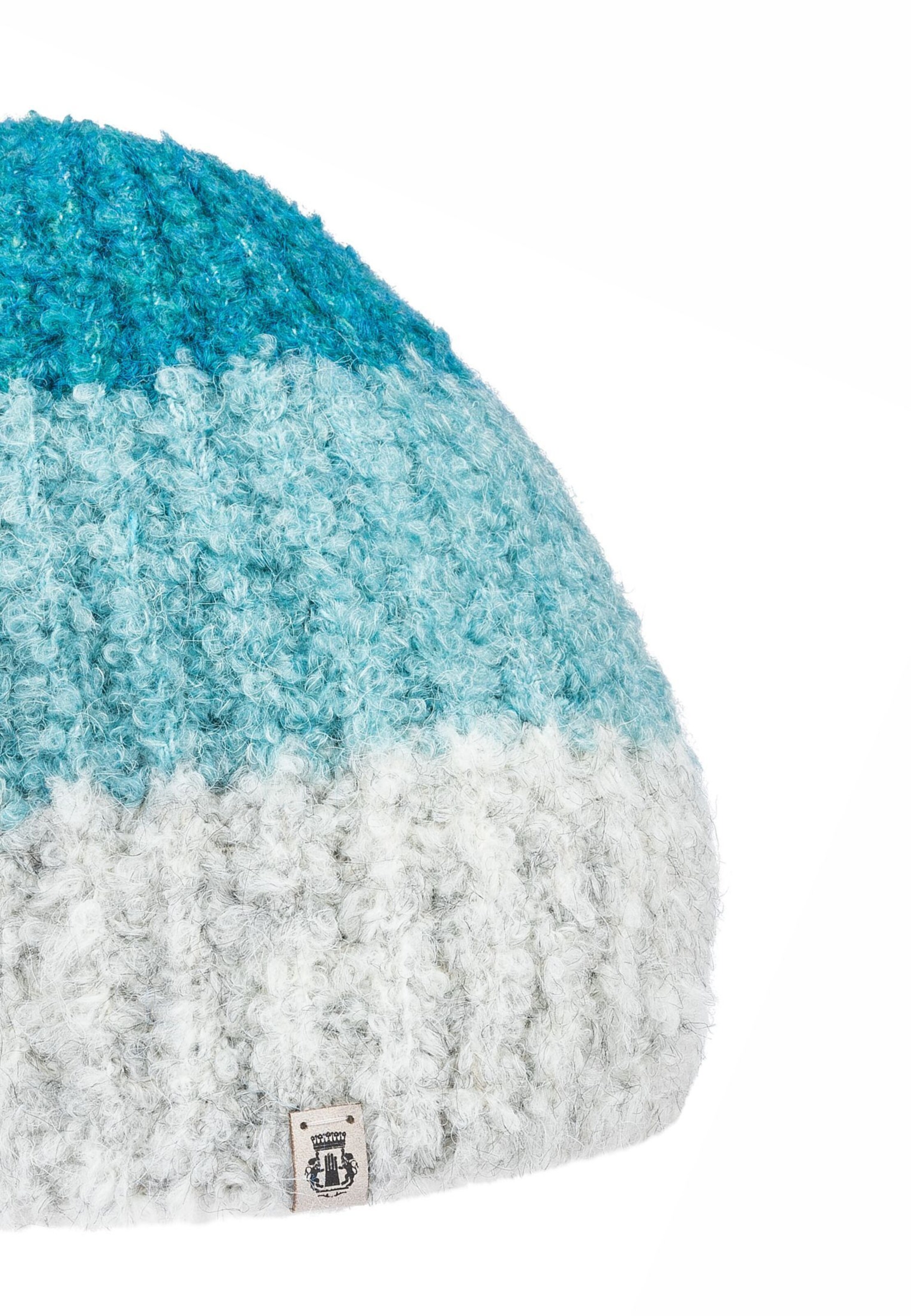 Berretto 'COSY BOUCLÉ' di Roeckl in blu