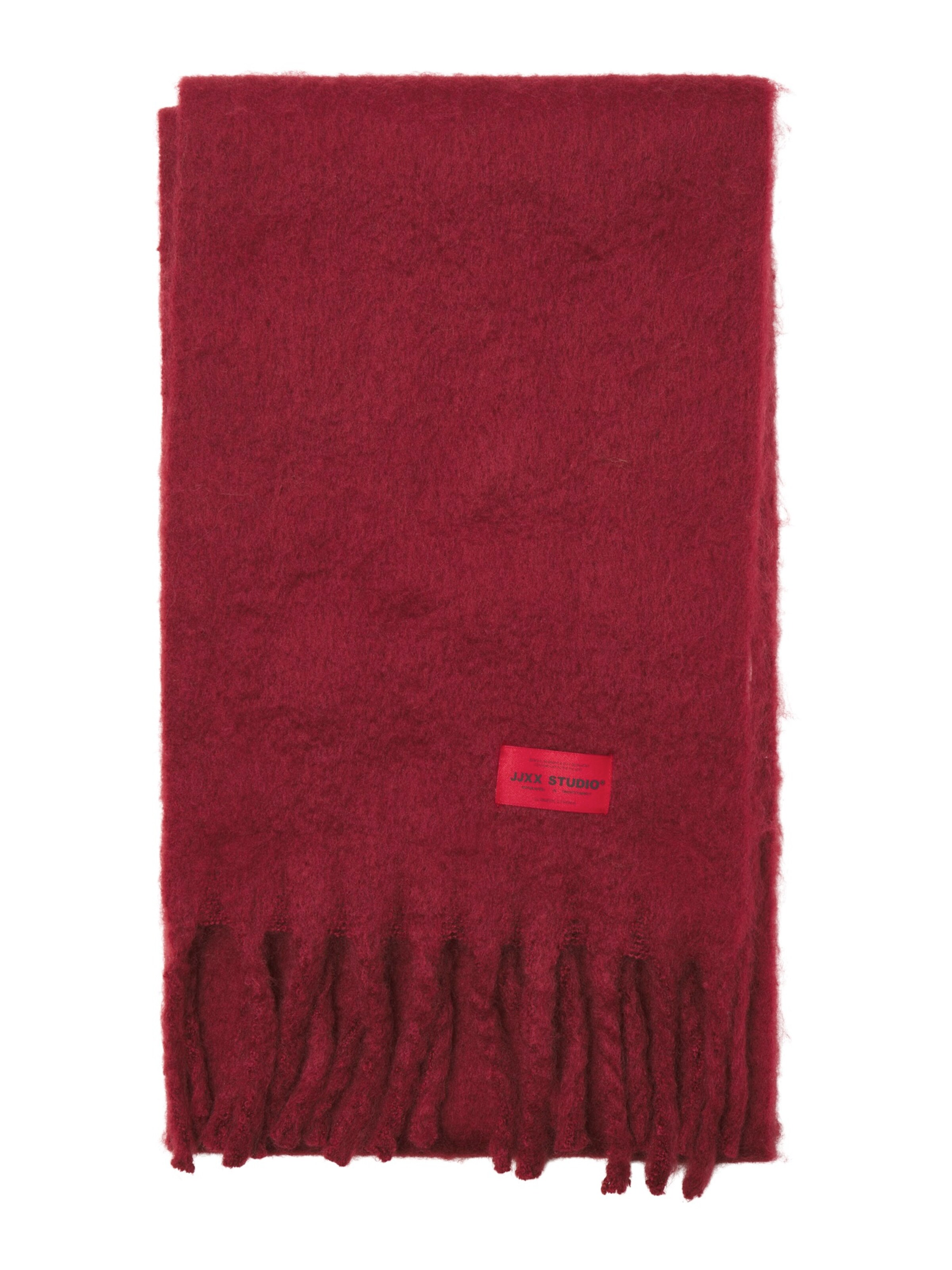 JJXX - Chal 'JXLeslie' en rojo