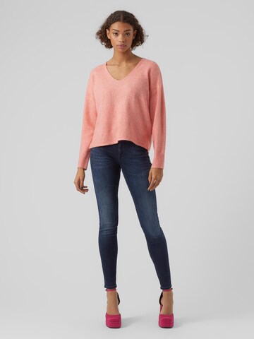 Pullover 'Doffy' di VERO MODA in rosa