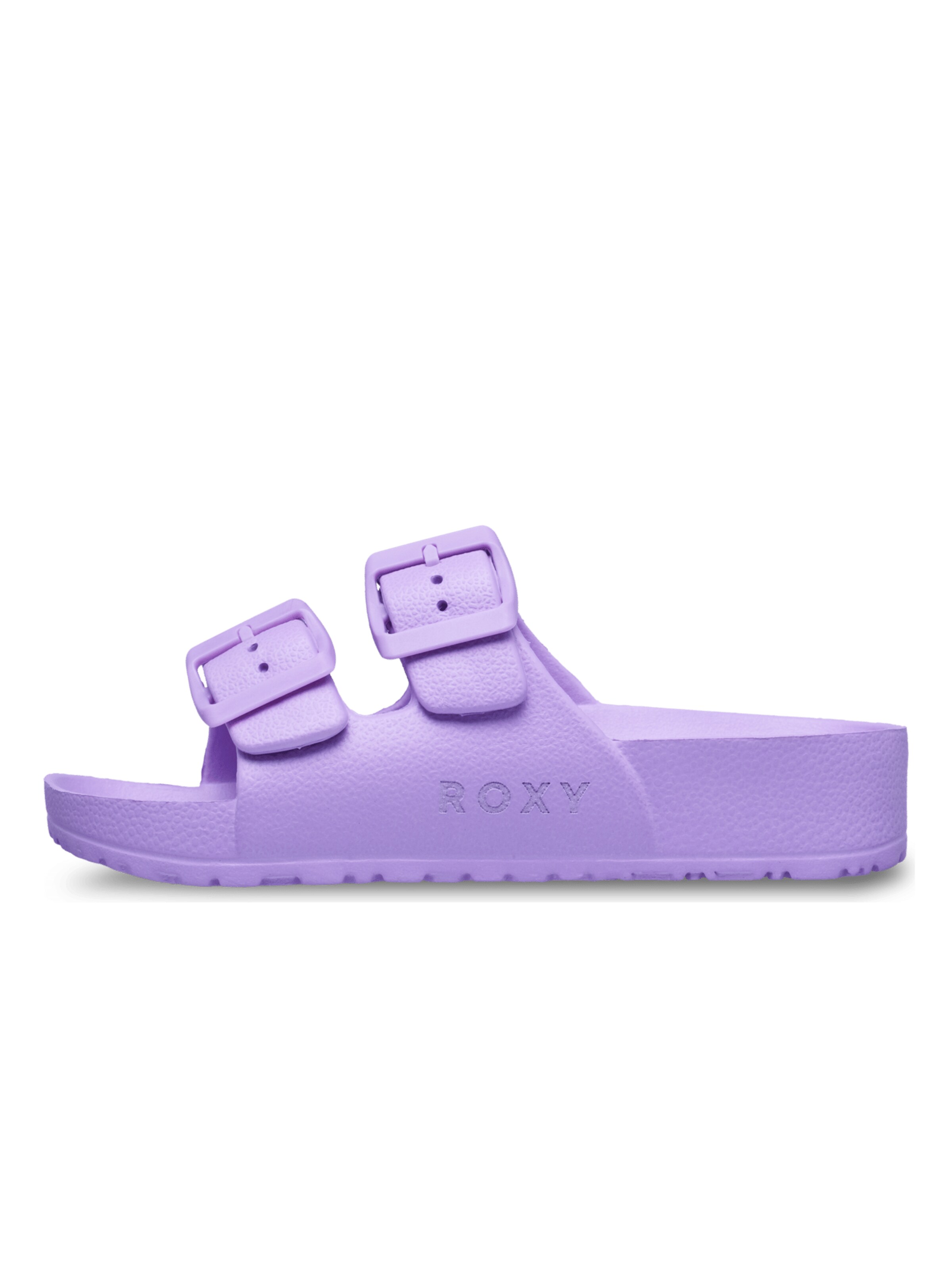 ROXY Sandals 'Kattie' in Purple