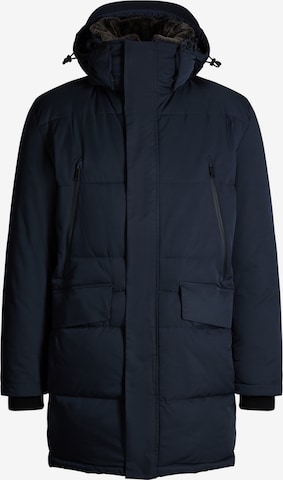 Parka d’hiver 'Ambience' STRELLSON en bleu : devant