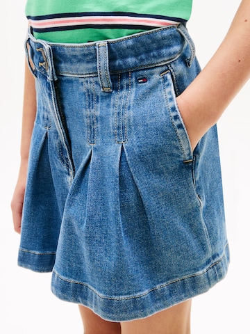 mėlyna TOMMY HILFIGER Sijonas