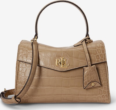 Lauren Ralph Lauren Ručna torbica 'Farrah' veličine One Size u svijetlosmeđa, Pregled proizvoda