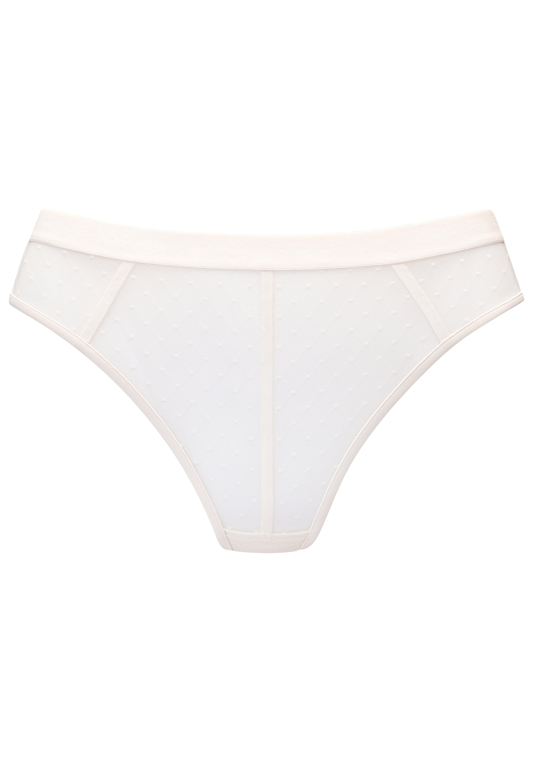 VIVANCE - Tanga en rosa: frente