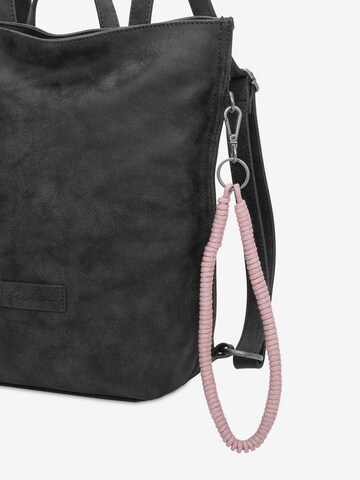 Fritzi aus Preußen Backpack in Black