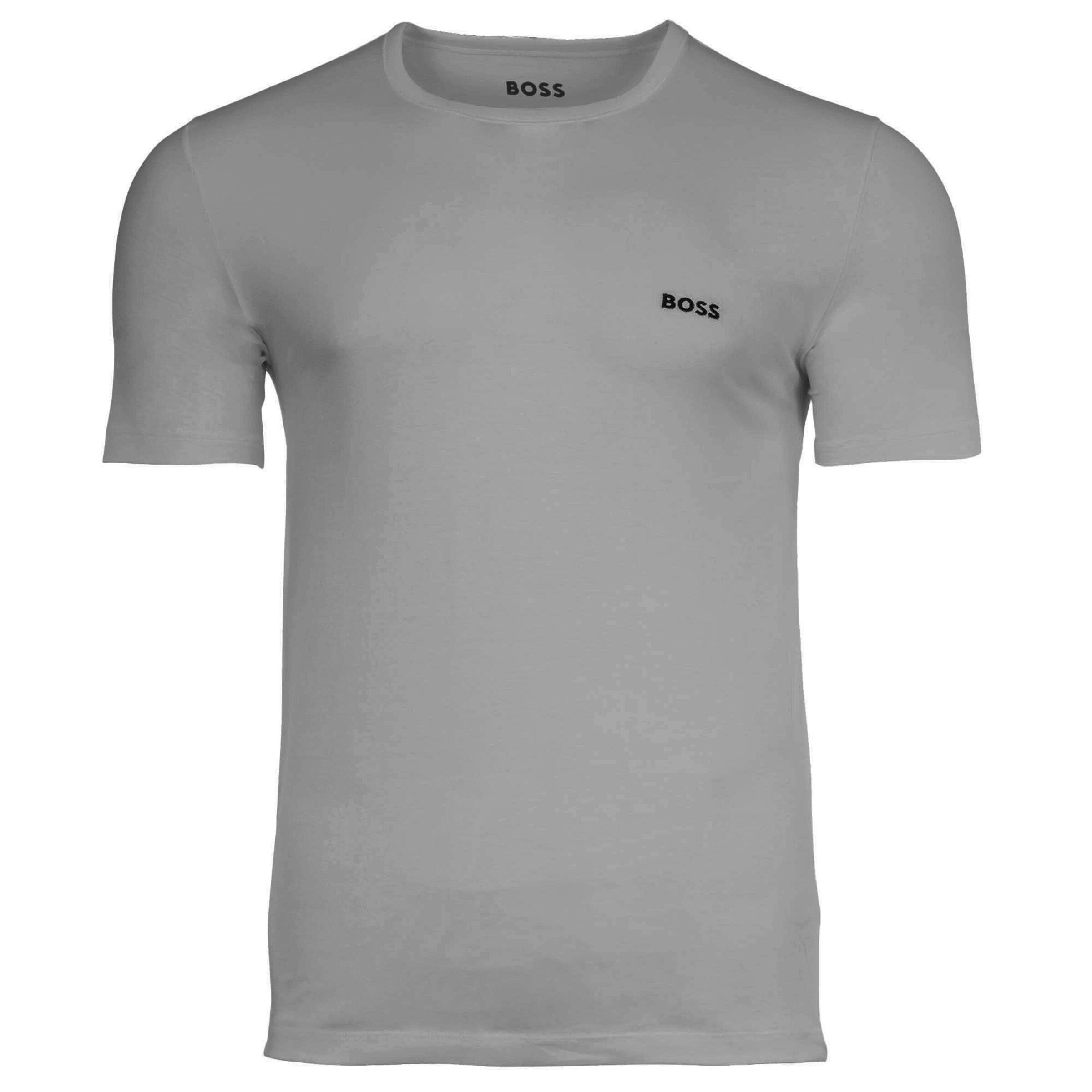BOSS Póló - szürke