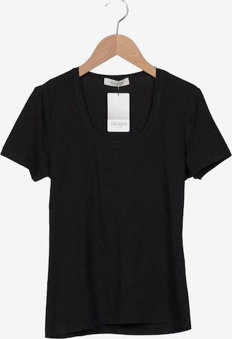 RENÉ LEZARD T-Shirt M in Schwarz: Vorderseite