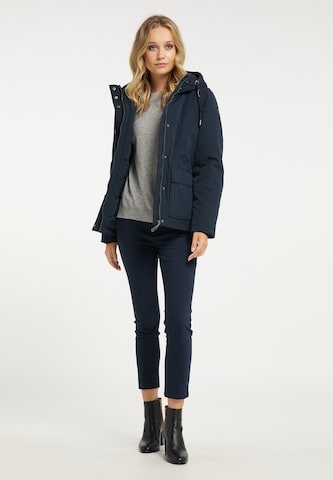 DreiMaster Klassik Winter Jacket in Blue