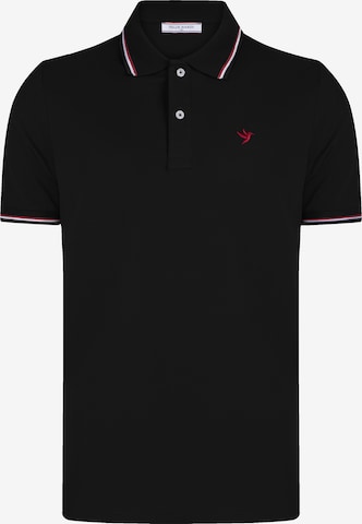Felix Hardy T-shirt i svart: framsida