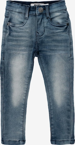 Baby Sweets Regular Jeans in Blauw: voorkant