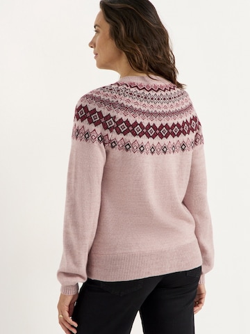 Cellbes of Sweden Pullover in Pink