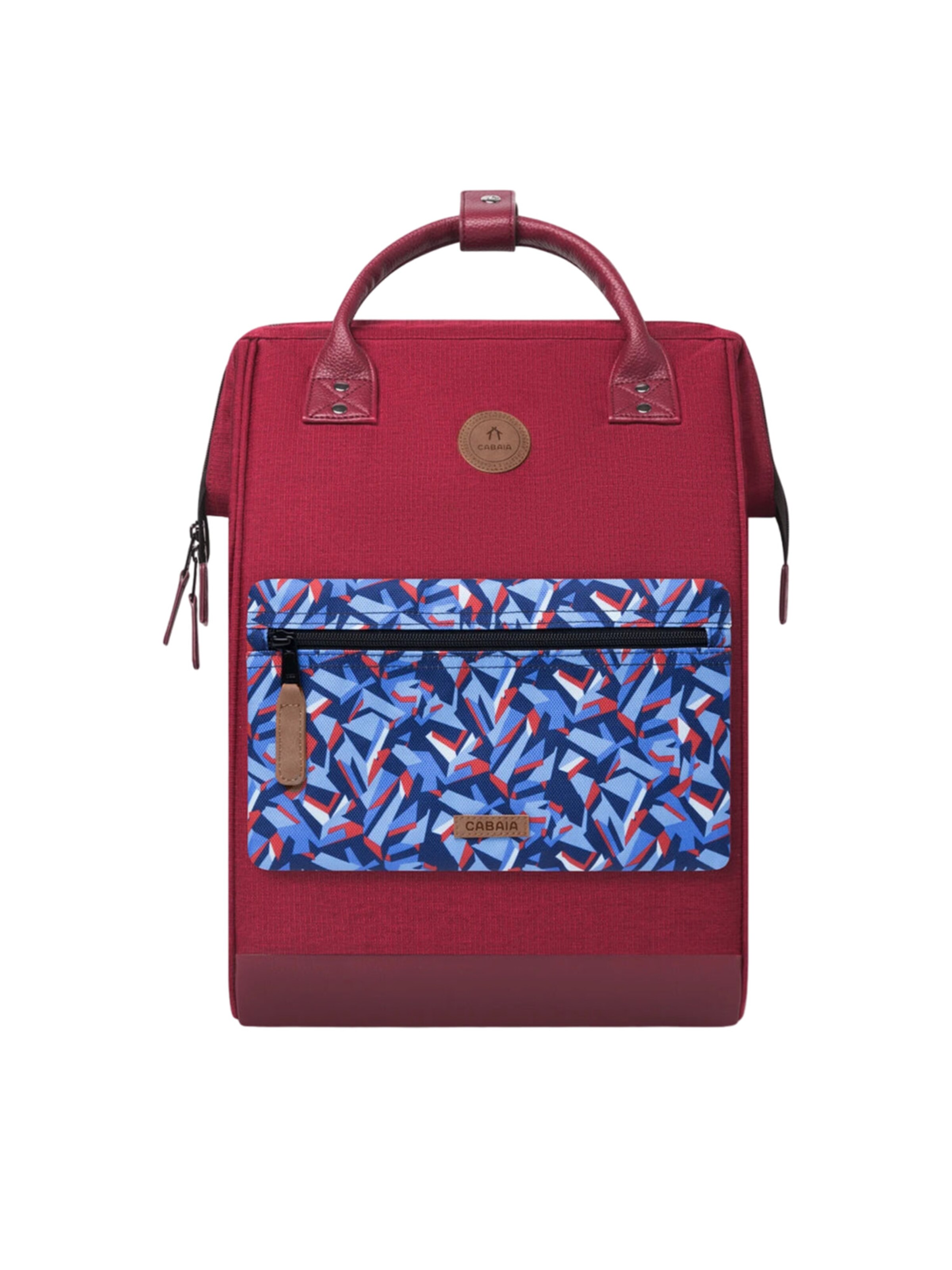 Cabaia Backpack 'Adventurer L' in Red
