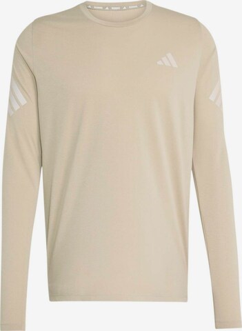 ADIDAS PERFORMANCE - Camiseta funcional 'Adi365 Iconic' en verde: frente