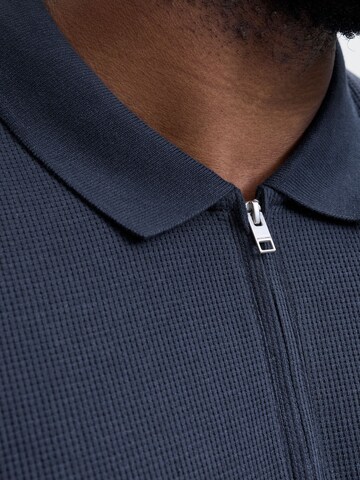 Jack & Jones Plus Μπλουζάκι 'JJEAustin' σε μπλε