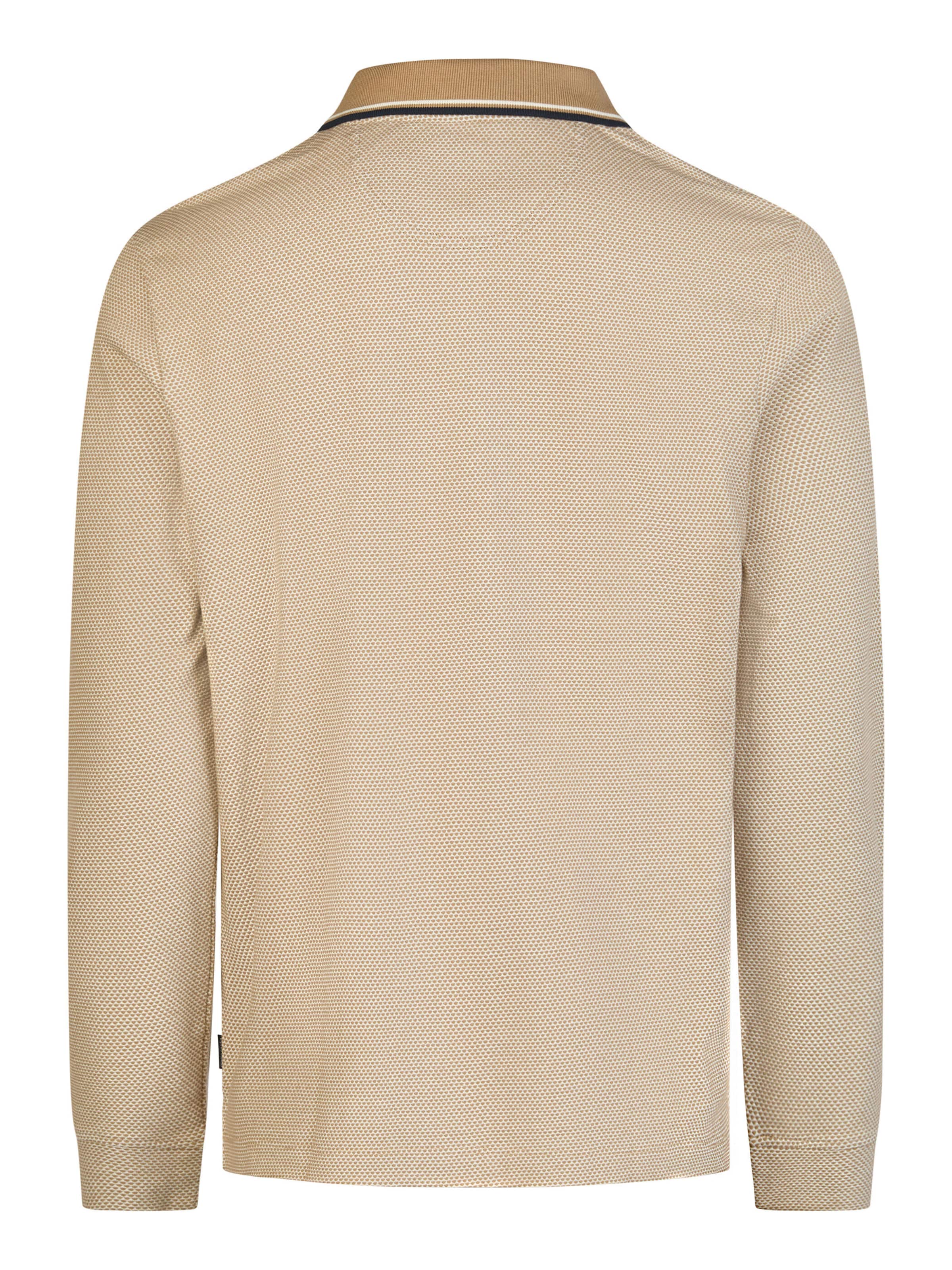 PIERRE CARDIN Shirt in Beige