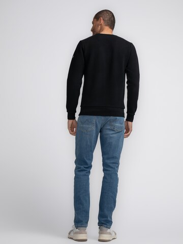 Petrol Industries Sweater 'Yukon' in Black