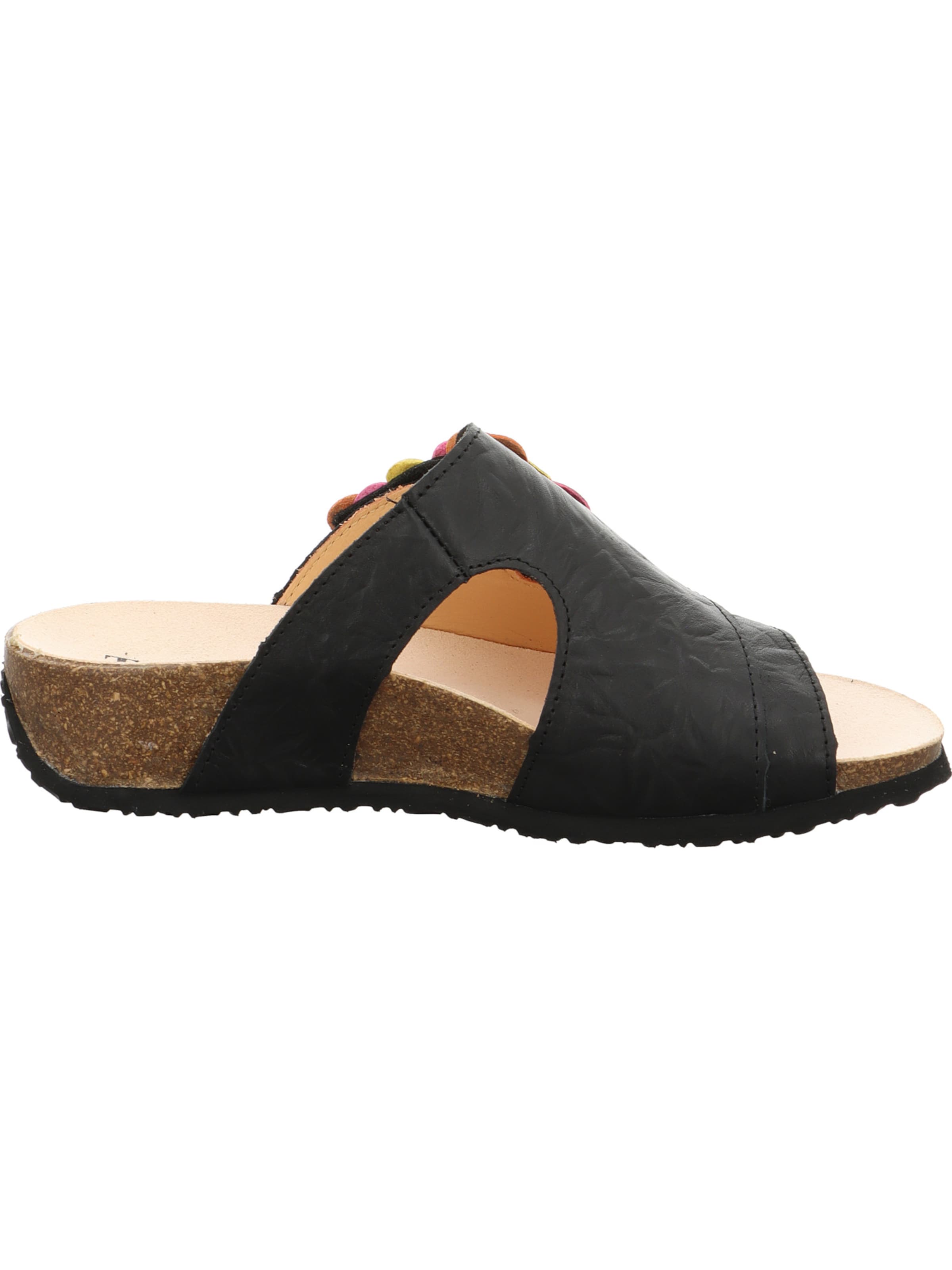 THINK! Mules 'Mizzi' in Black