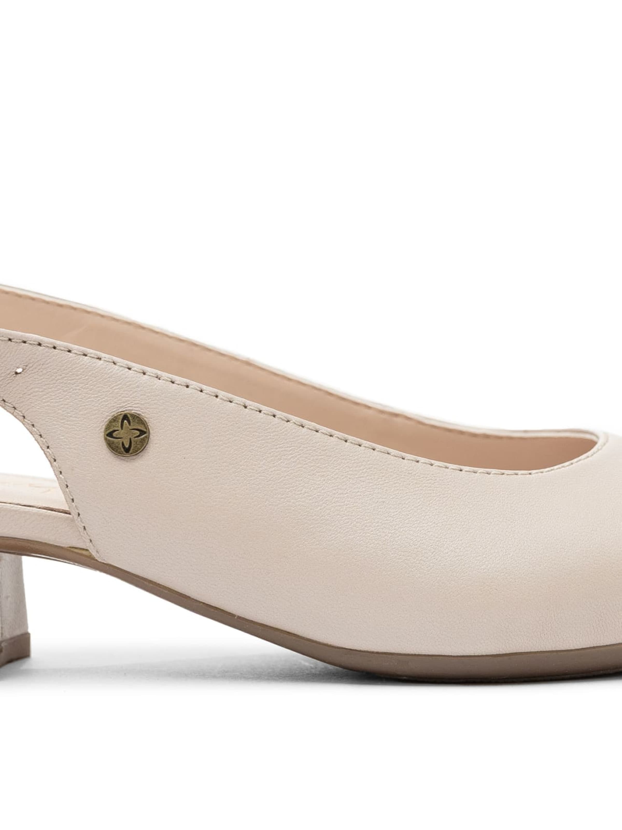 Maciejka Slingpumps‌‌‌ in Beige