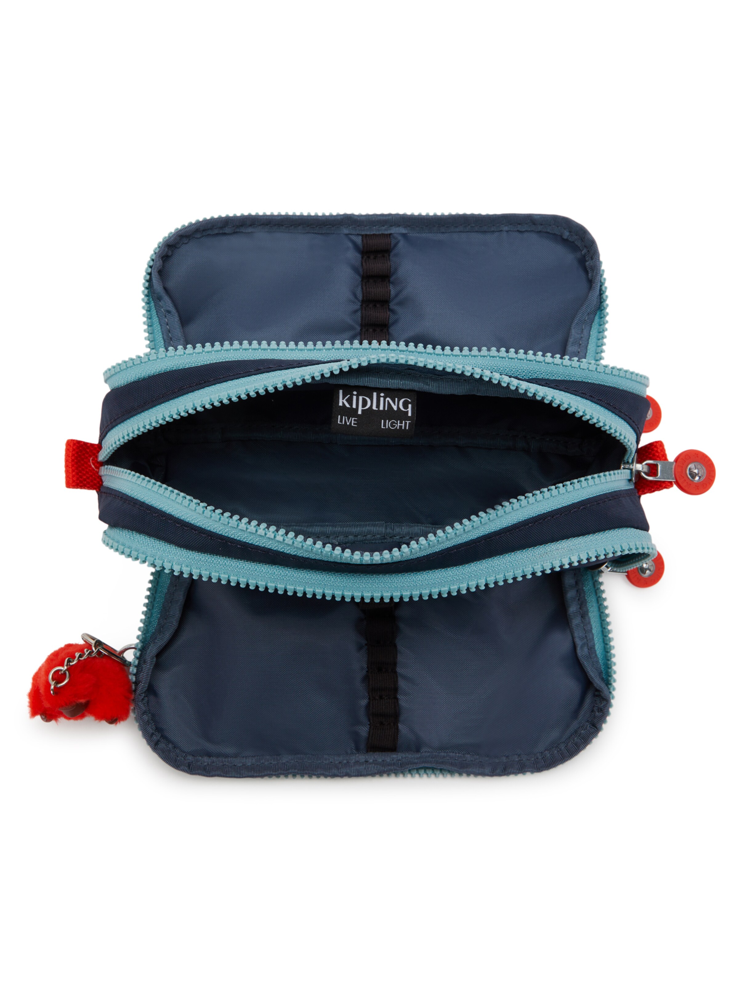 KIPLING Kirjatarbed 'Gitroy', värv sinine