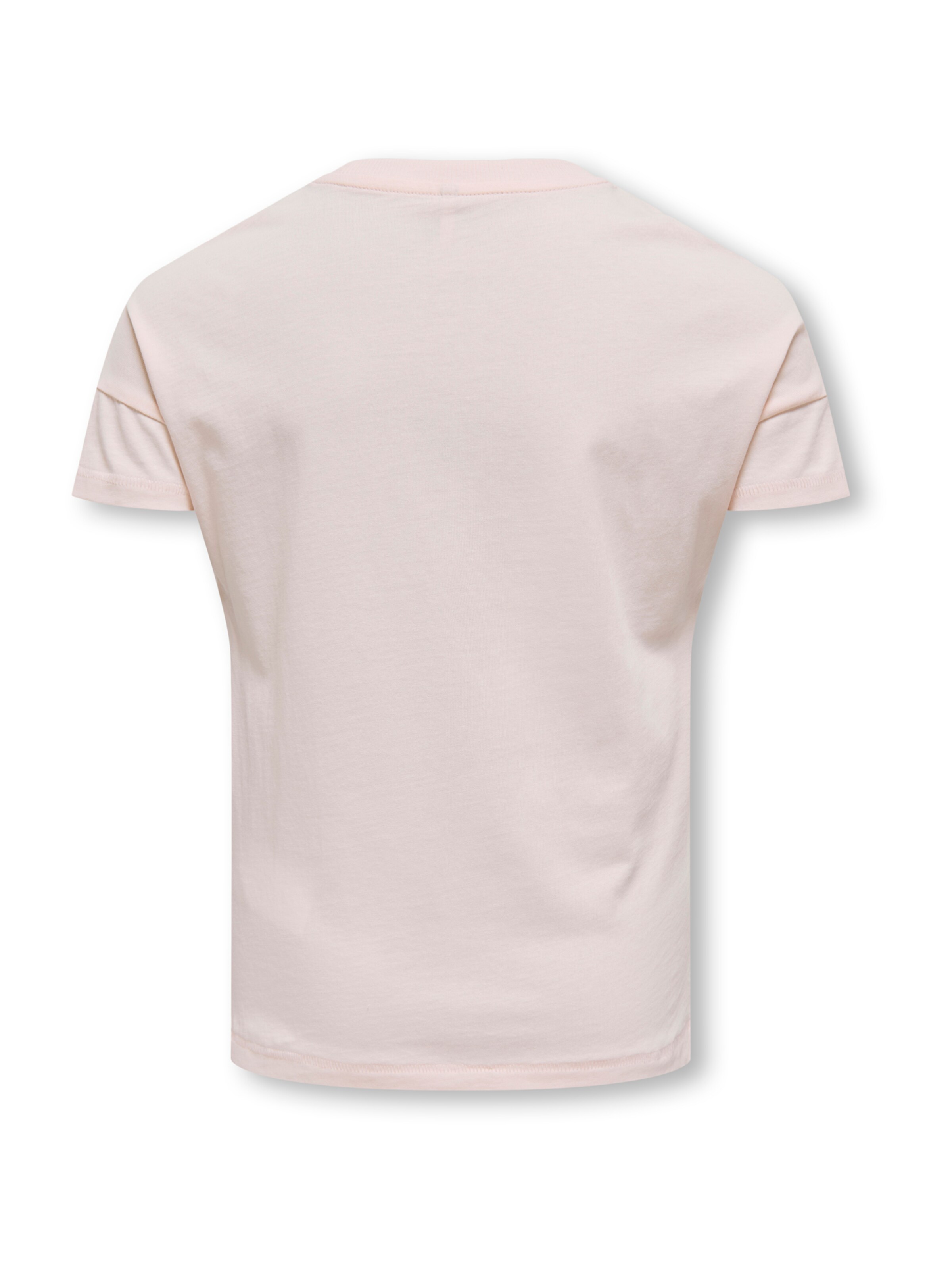 ONLY GIRLS Bluser & t-shirts 'KOGEMMA' i pink
