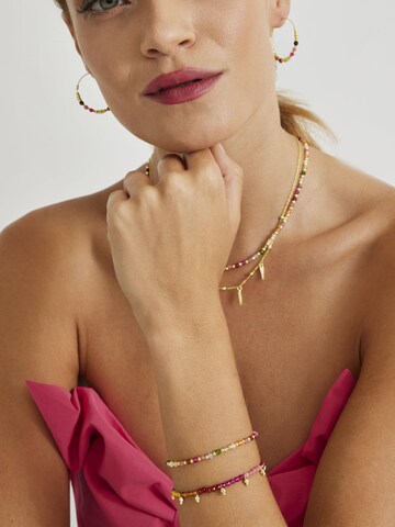 Braccialetto 'Noi' di Luxenter in colori misti