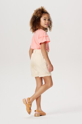 Noppies Loosefit Shorts 'Erda' in Beige