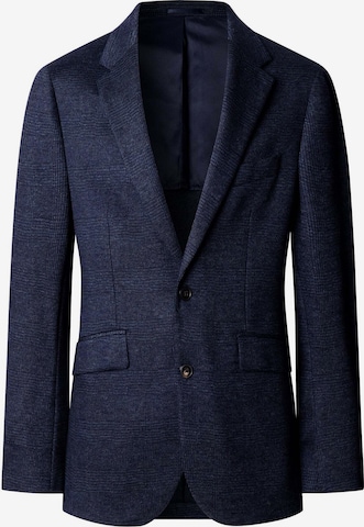 Regular fit Giacca da completo di Hackett London in blu: frontale