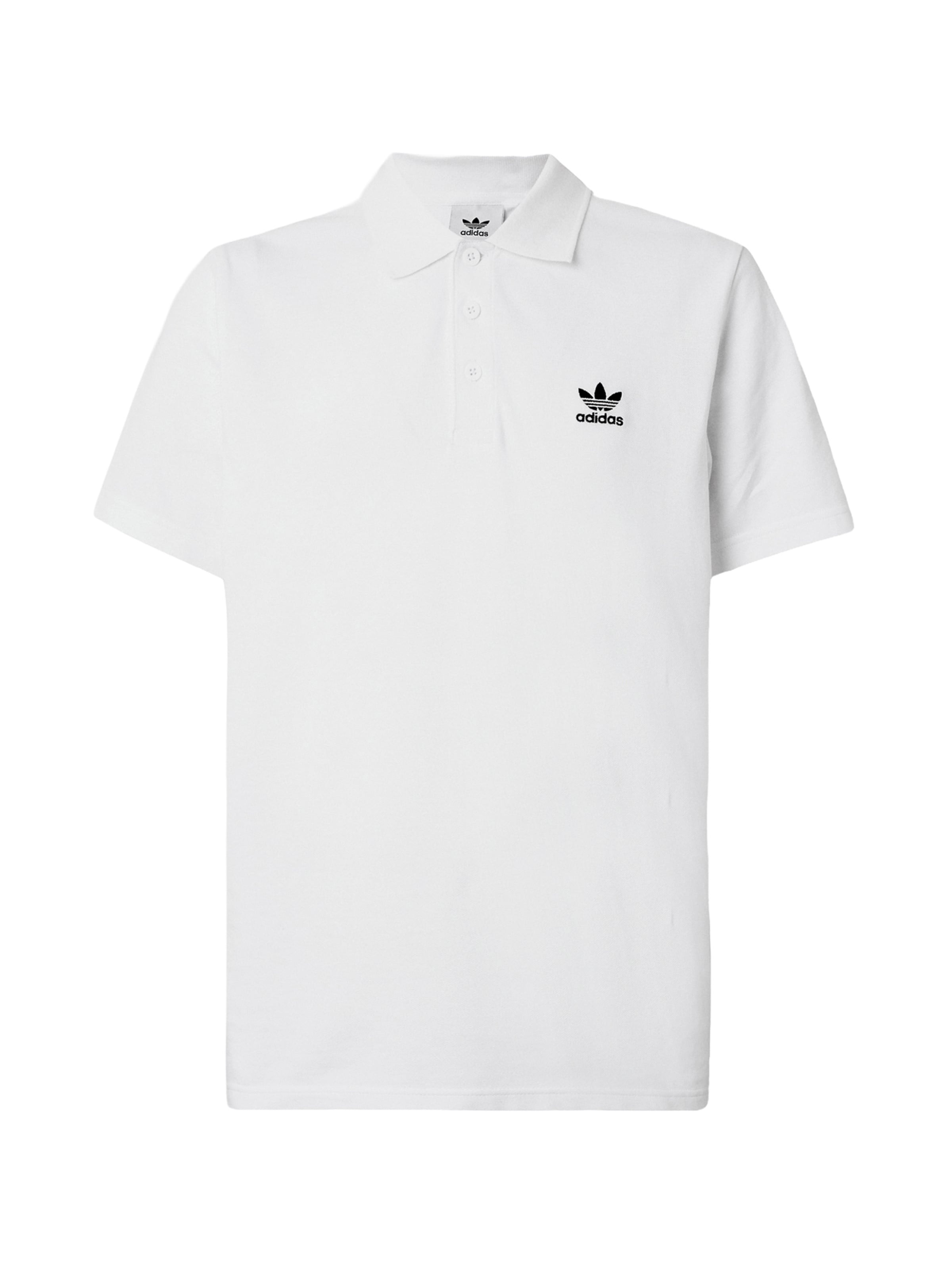 ADIDAS ORIGINALS Tričko 'ESS' – černá: přední strana