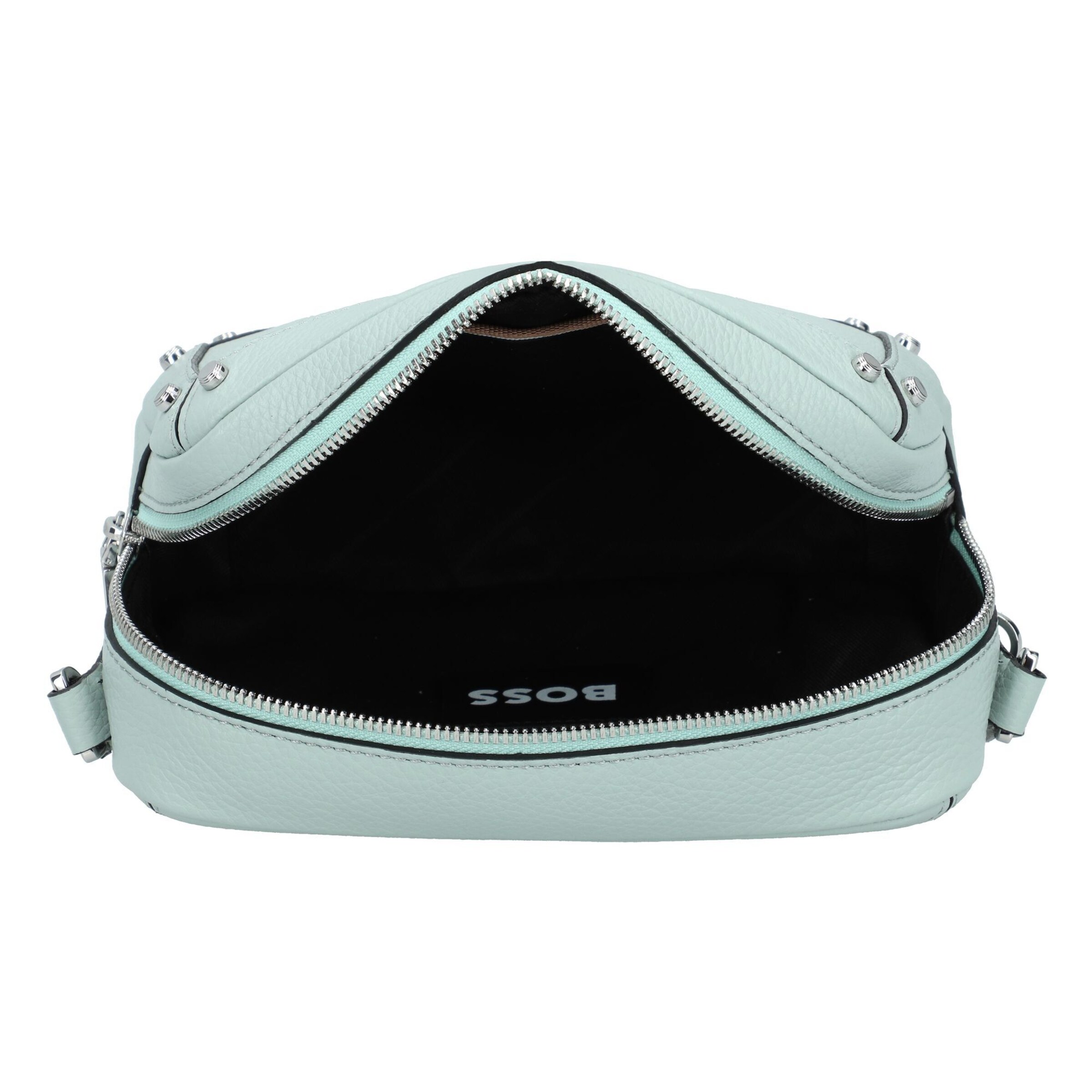 Borsa a tracolla 'Ivy' di BOSS in verde