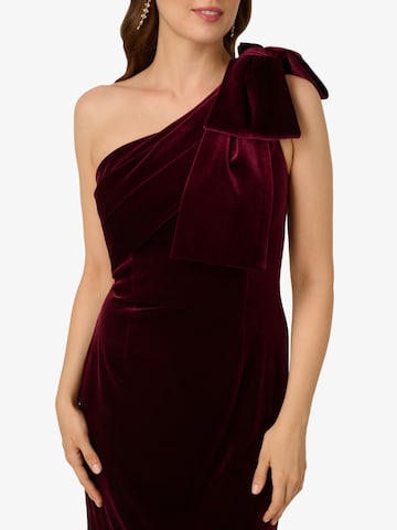 Adrianna Papell Evening dress in Red