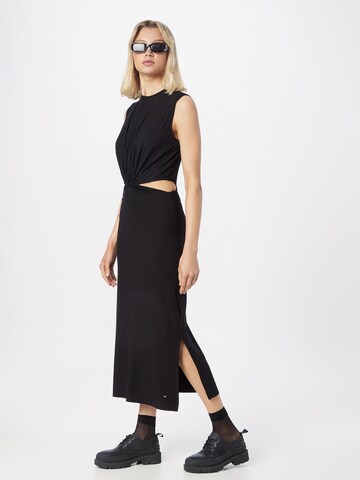 TOMMY HILFIGER - Vestido en negro