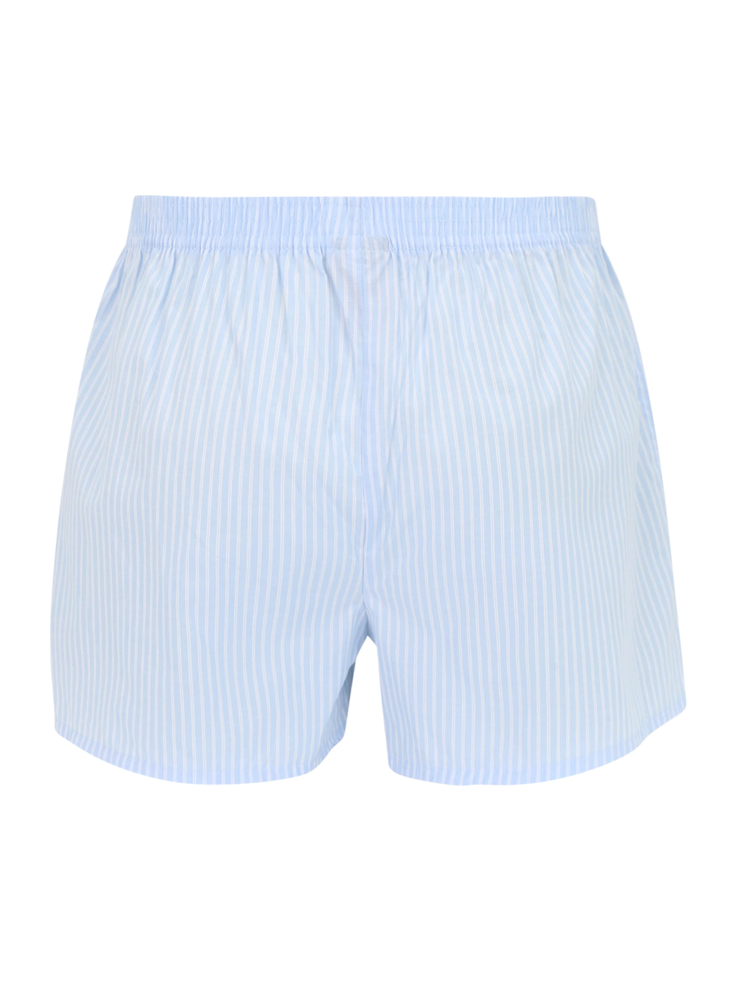 TOM TAILOR Шорты Боксеры в Синий