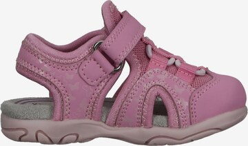 GEOX Sandale in Pink