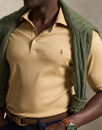 Polo Ralph Lauren Big & Tall Majica | bež barva