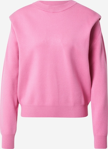 QS by s.Oliver Sweater in Pink: front