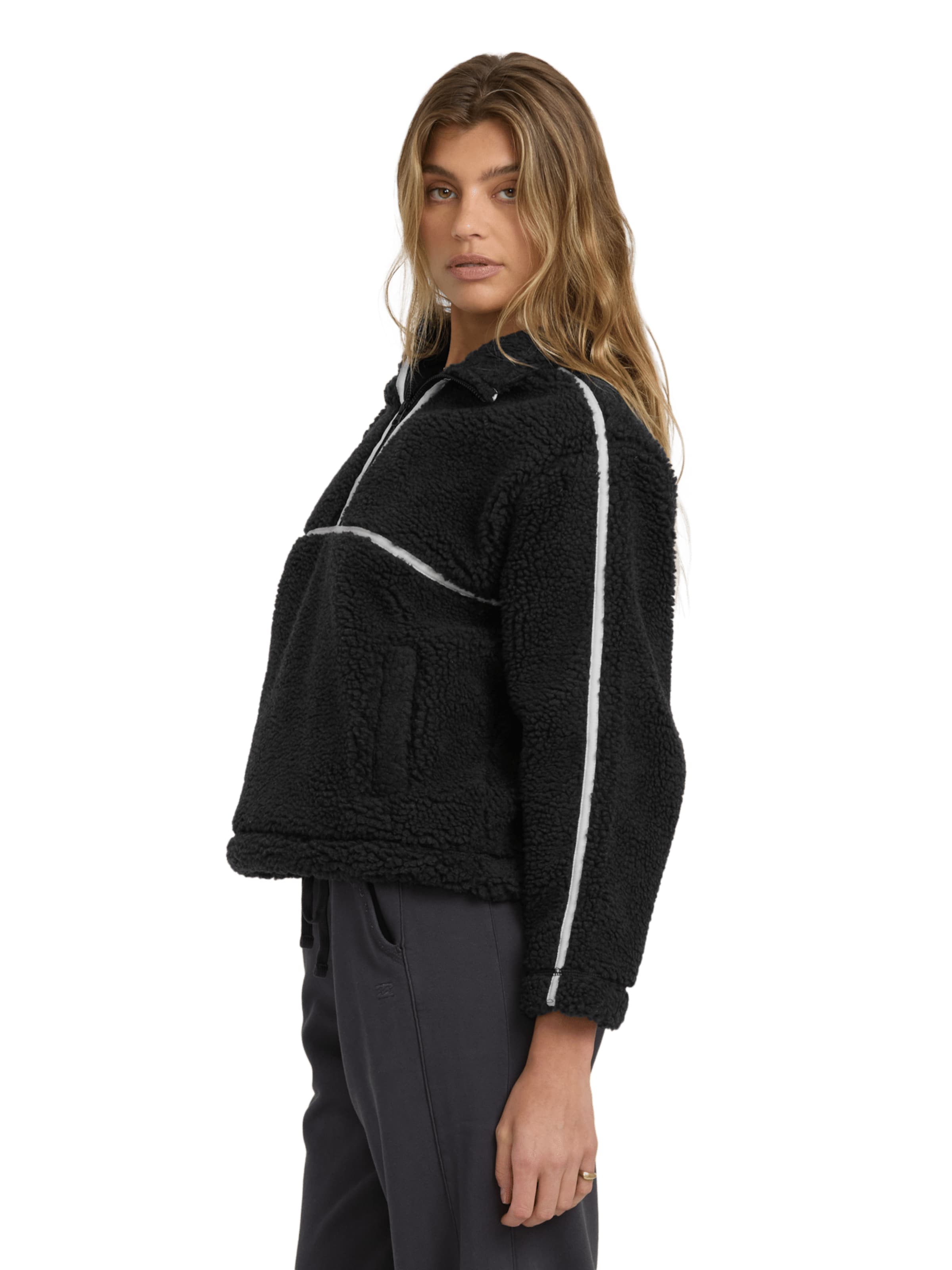 BILLABONG Pullover in Schwarz