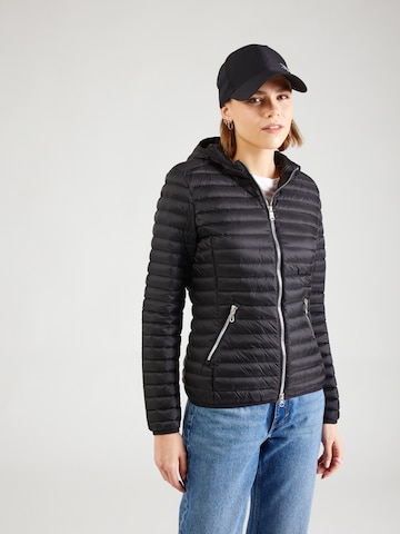 Colmar Between-Season Jacket in Black: front