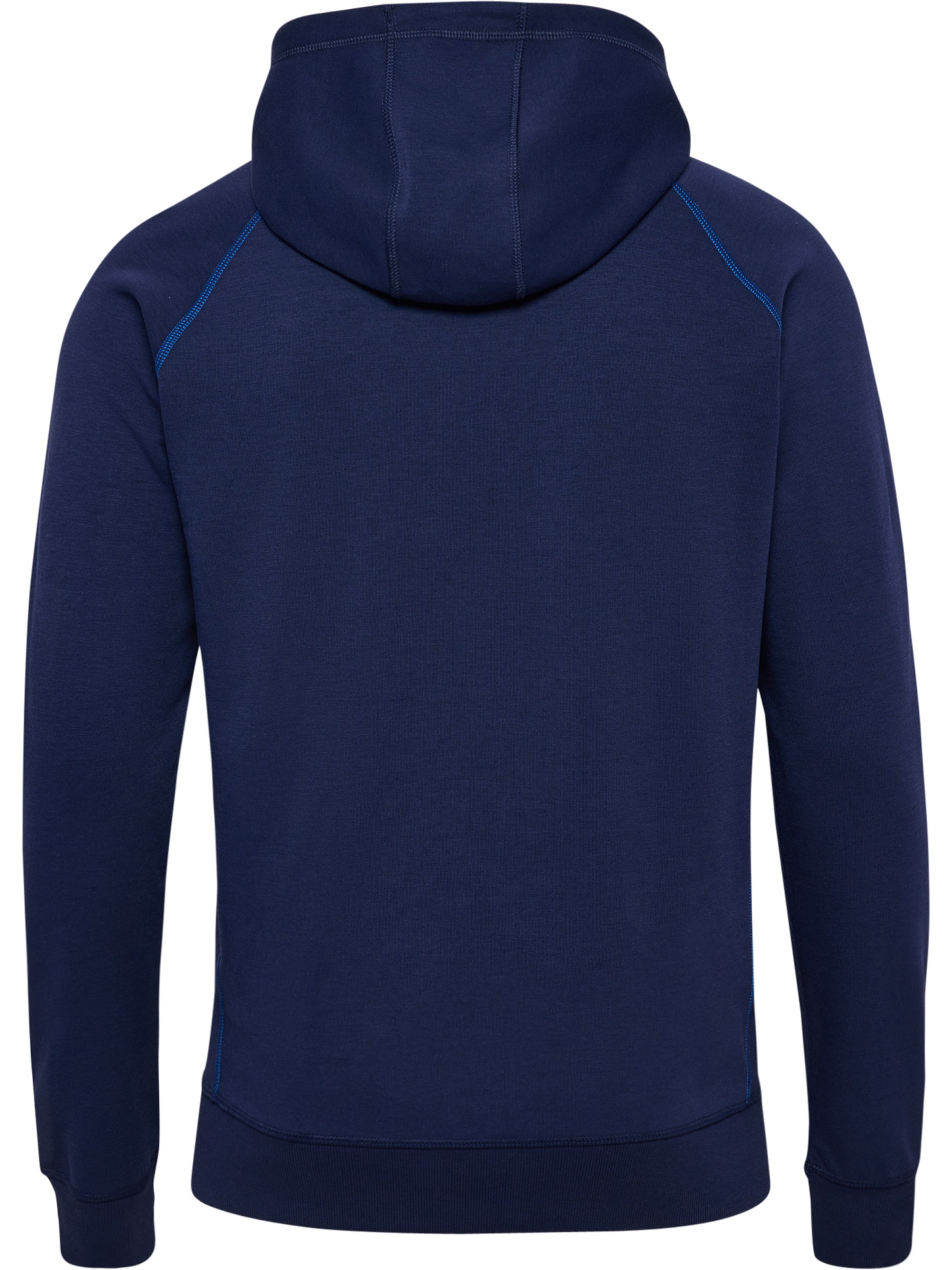 Hummel Sports sweat jacket 'Move 2.0' in Blue