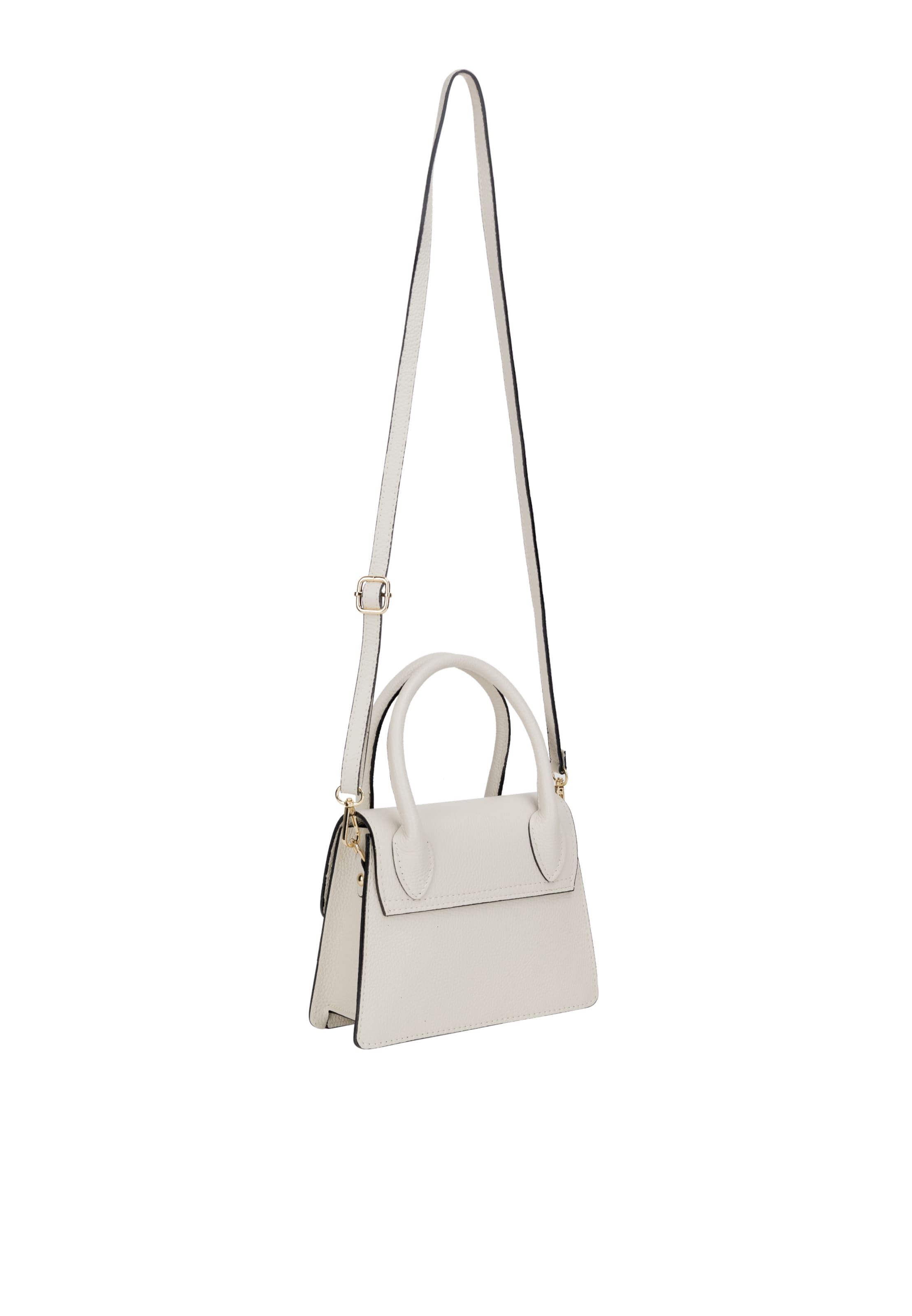faina Handbag in Beige