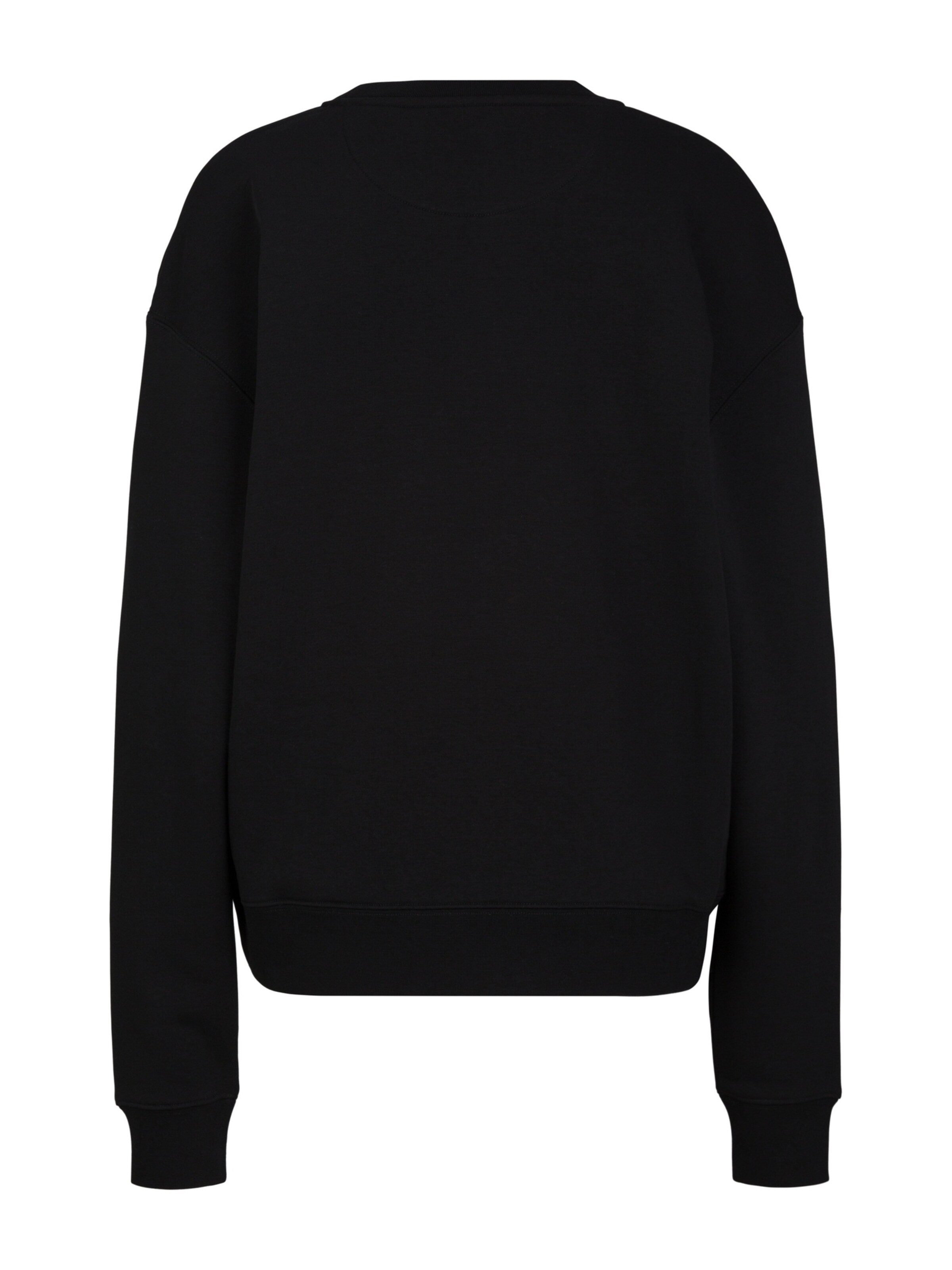 19V69 ITALIA - Sudadera 'Sinja Wintersports 3' en negro
