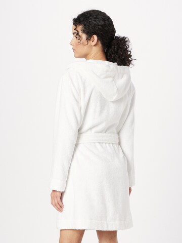 TOMMY HILFIGER Bathrobe short in White